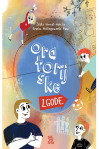 Oratorijske zgode - naslovnica
