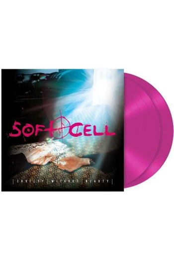 Soft Cell - Cruelty Without Beauty (Pink Coloured Vinyl) LP - omot