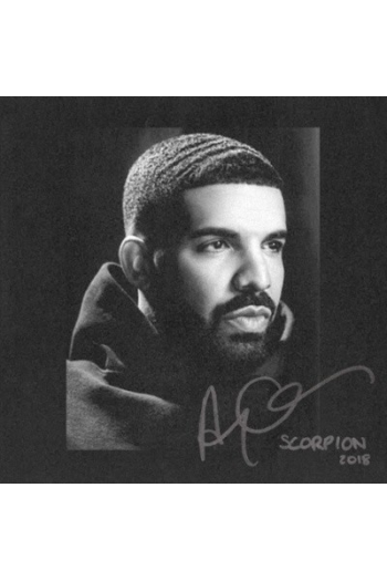 Drake - Scorpion CD - omot