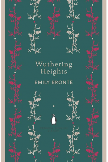 Wuthering Heights - naslovnica