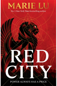 Red City - naslovnica