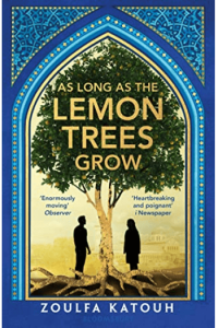 As Long As the Lemon Trees Grow - naslovnica