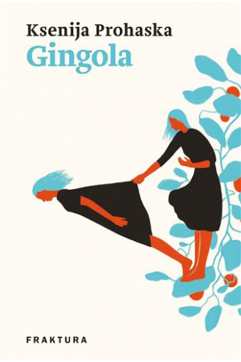 Gingola - naslovnica