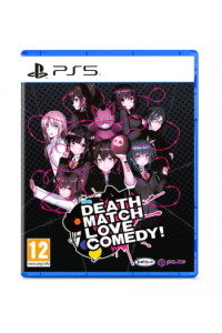 Death Match Love Comedy - slika proizvoda