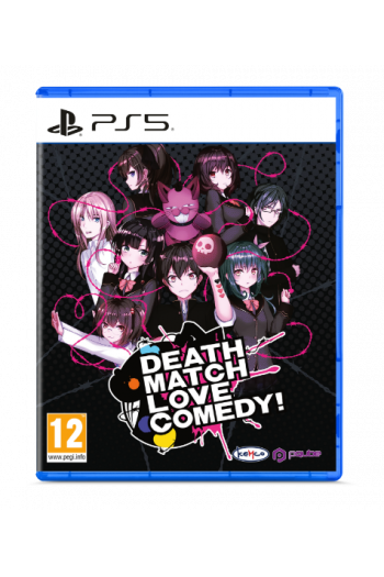 Death Match Love Comedy - slika proizvoda