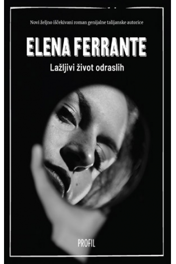 Lažljivi život odraslih 2. izdanje - naslovnica