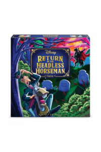 Disney - Return Of The Headless Horseman