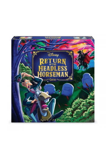 Disney - Return Of The Headless Horseman - slika proizvoda