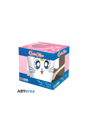Sailor Moon - Mug - 250 Ml - Artemis - Cardboard Pkg - slika proizvoda