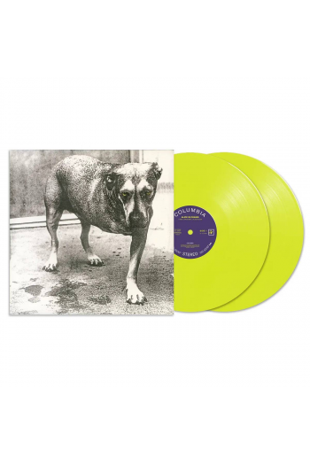 Alice In Chains - Alice In Chains IV  (30th anniv.ltd.yellow highlighter vinyl) LP - omot