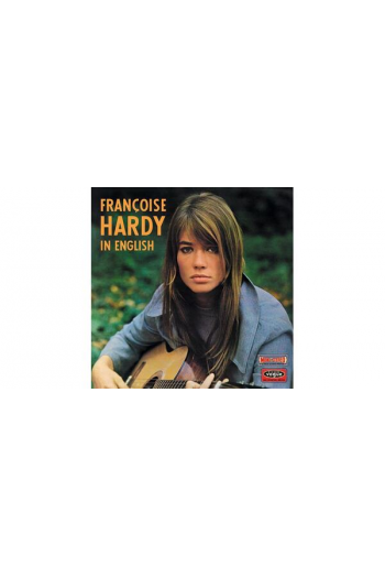 rancoise Hardy - In English 1966 CD - omot
