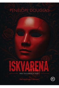 Iskvarena - naslovnica
