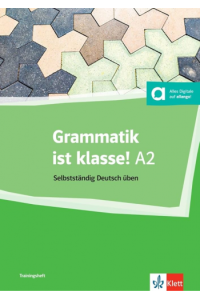 Grammatik Ist Klasse A2 - naslovnica