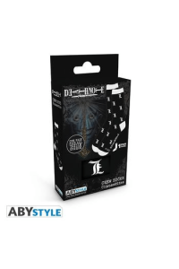 Death Note - Socks - Black & White - L