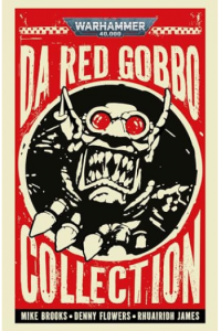 Da Red Gobbo Collection (Warhammer 40,000) - naslovnica
