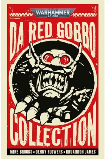 Da Red Gobbo Collection (Warhammer 40,000) - naslovnica
