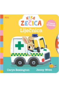 Nika Zečica - Liječnica