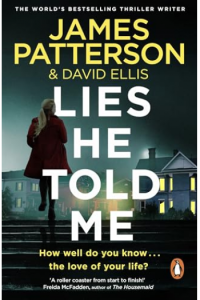 Lies He Told Me - naslovnica