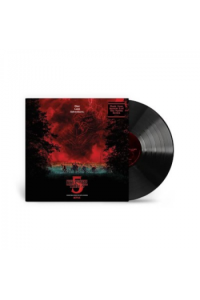 Various Artists - Stranger Things 5 - Soundtrack LP - omot