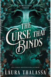 The Curse that Binds - naslovnica
