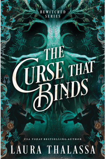 The Curse that Binds - naslovnica
