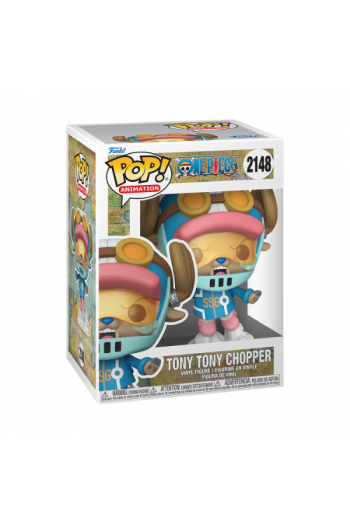 Funko Pop Animation: One Piece - Chopper (Egg) - slika proizvoda