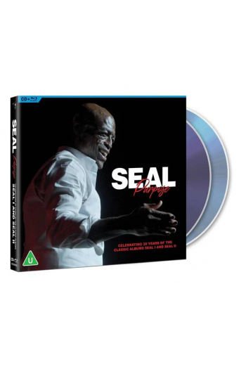 Seal - Purpose - Celebrating 30 Years of the Classic Albums Seal I and Seal II CD - omot