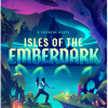 Isles of the Emberdark - naslovnica