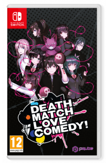 Death Match Love Comedy - slika proizvoda