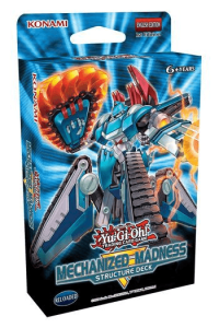 Starter Deck:Mechanized madness/8