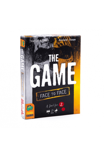 BG: The Game - Face To Face (Hr) - slika proizvoda