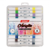 Flomasteri Target Art Acrylic Twin 12/1 28269 - slika proizvoda