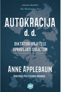 Autokracija d.d. - naslovnica