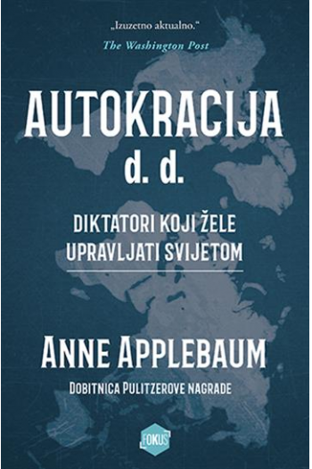 Autokracija d.d. - naslovnica