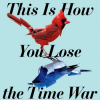 This Is How You Lose The Time War - naslovnica