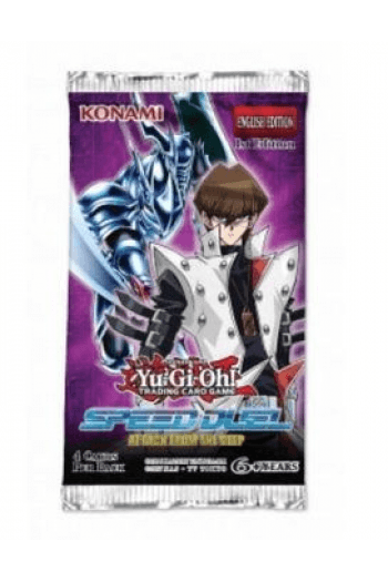 Attack From The Deep-Speed Duel Booster/36 - slika proizvoda
