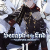 Seraph of the End, Vol. 11 (Manga) - naslovnica