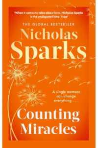 Counting Miracles - naslovnica