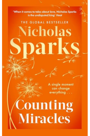 Counting Miracles - naslovnica