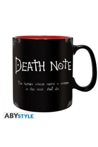 Death Note - Mug - 460 Ml - Death Note - Matte - slika proizvoda