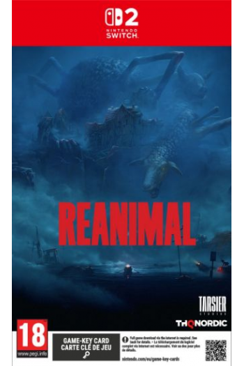 Reanimal - slika proizvoda