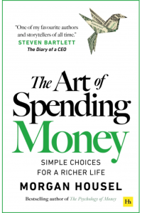 Art of Spending Money - naslovnica