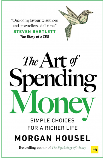 Art of Spending Money - naslovnica