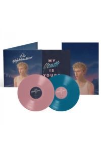 Troye Sivan - Blue Neighbourhood (Limited 10th Anniversary Blush Pink & Aqua Blue Vinyl edition) LP - omot