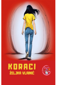 Koraci - naslovnica