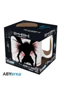 Death Note - Mug - 460 Ml - Light & Ryuk - Subli - Box
