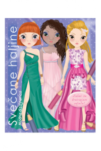 Modna dizajnerica - Svečane haljine