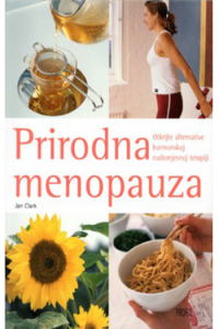 Prirodna menopauza - naslovnica