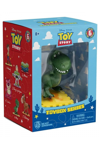 Yume Hero Box Toy Story Toybox Series  Rex - slika proizvoda