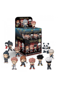 Funko Mystery Minis: Jujutsu Kaisen - 12Pc Pdq